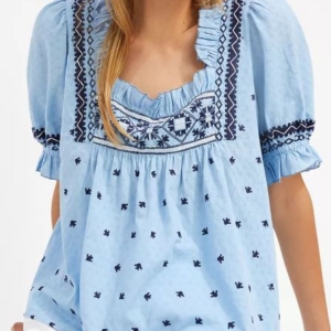 Anthropology knit top
