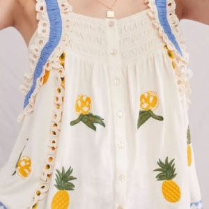 Pineapple top