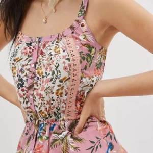 Thea peplum top