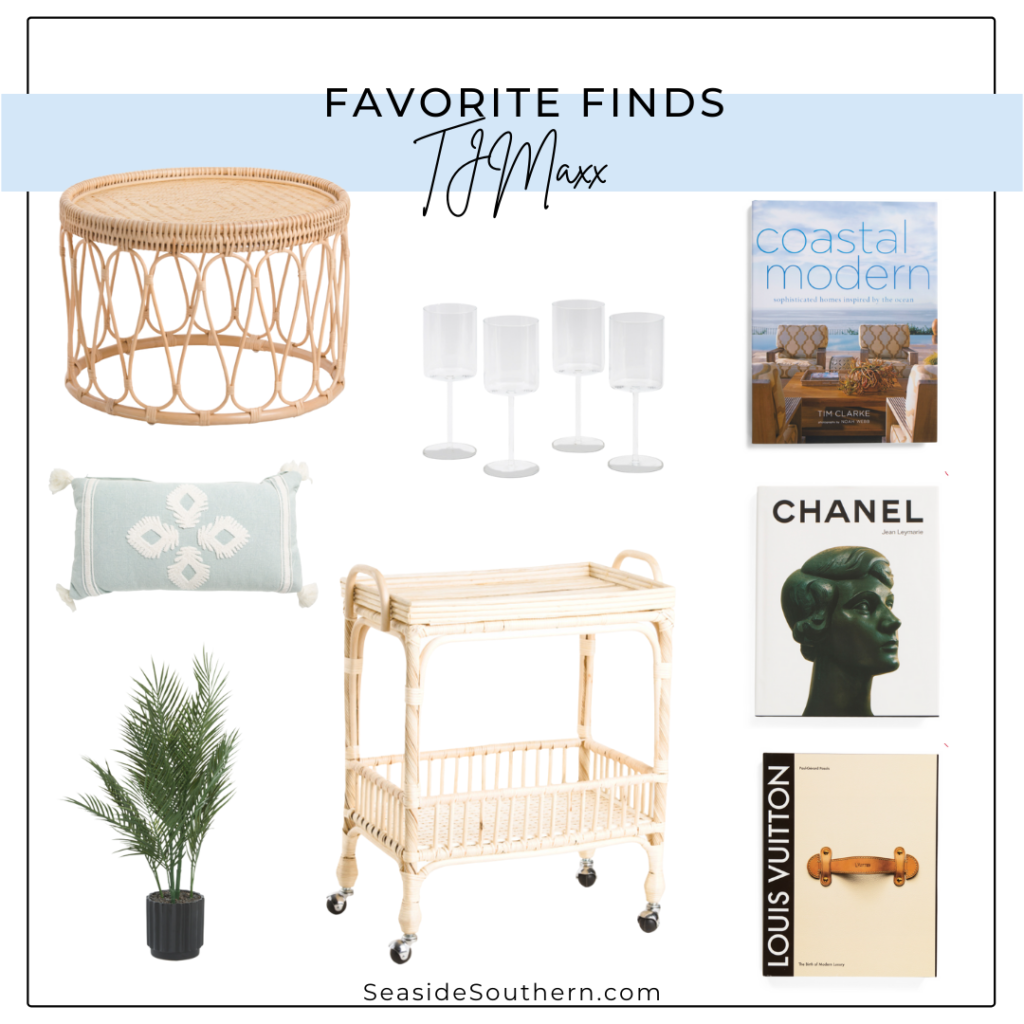 TJMaxx Favorites - Seaside Southern